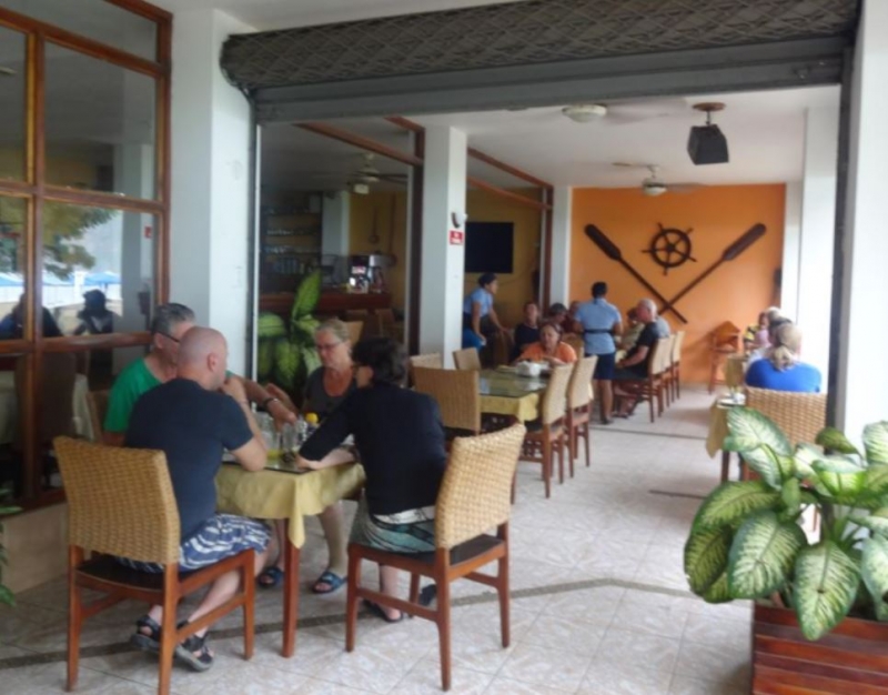 Hotel Pacifico